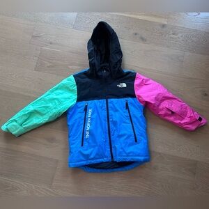 The North Face - Kids Freedom Insulated Waterproof Jacket - Size 12, Large